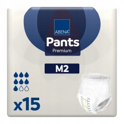 Majtki chłonne Abena Pants Premium M 2 a 15 szt