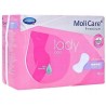 Wkłady anatomiczne Molicare Pad Lady 45 k 14 szt