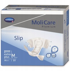 Pieluchomajtki Molicare Prem Slip Extra Plus M a30