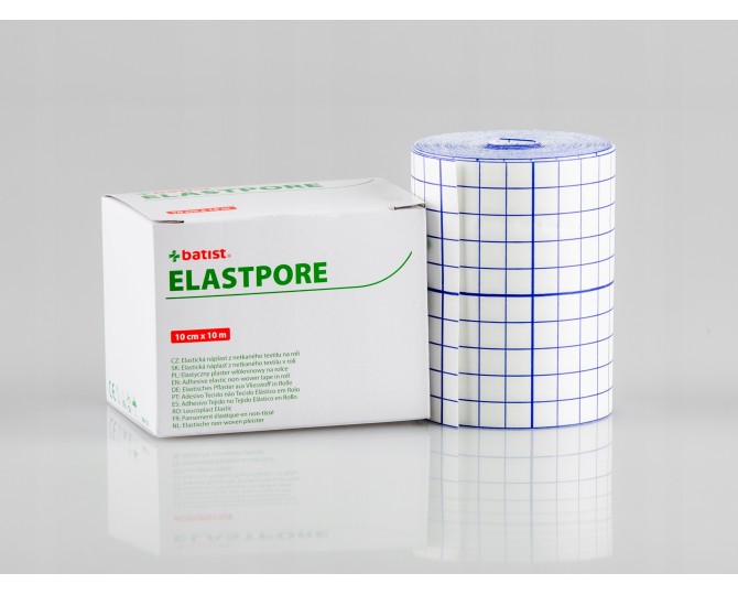 Elastyczny plaster włókninowy Elastopore 10x10