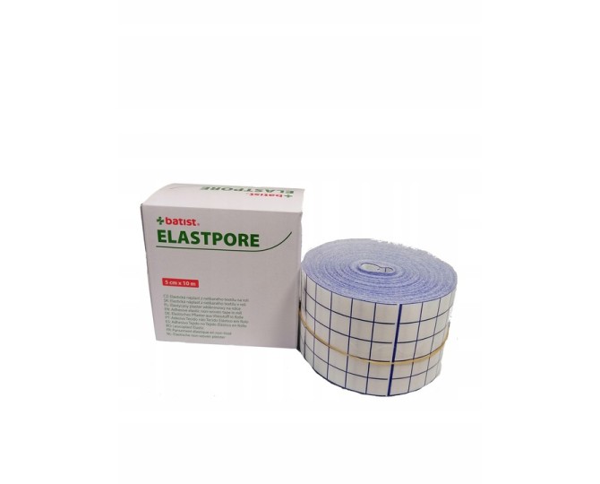 Elastyczny plaster włókninowy Elastopore 5cm x10 m