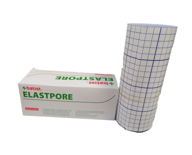 Elastyczny plaster włókninowy Elastopore 20 x10 m