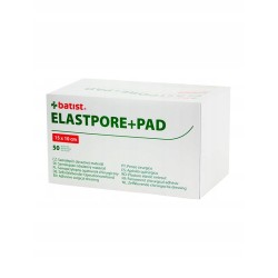 Elastopore Pad jałowy plaster chirurgiczny 10x15