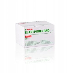 Elastopore  Pad jałowy plaster chirurgiczny 10x10