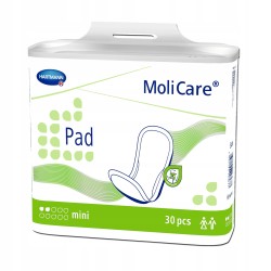 Molicare Pad Mini a 30 sztuk wkłady urologiczne