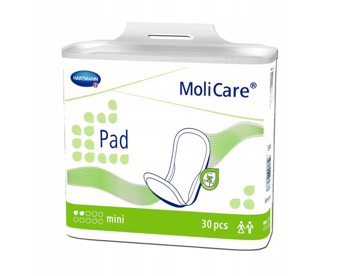 Molicare Pad Mini a 30 sztuk wkłady urologiczne