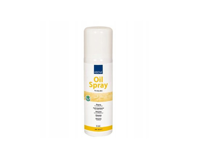 Olejek w spray Abena 200 ml