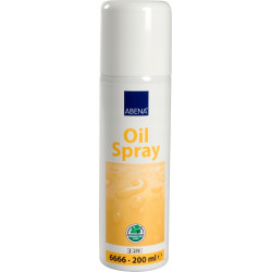 Olejek w spray Abena 200 ml