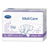 Pieluchomajtki Molicare Slip 8 kropli L a 30 szt