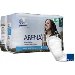 Abena Light Extra Plus wkłady anatomicz dla kobiet