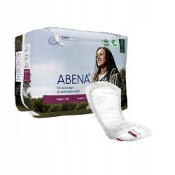 Abena Light Maxi wkłady anatomiczne dla kobiet