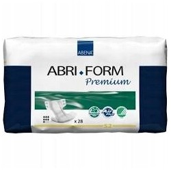 Pieluchomajtki Abri Form Premium Small S 2 28 szt