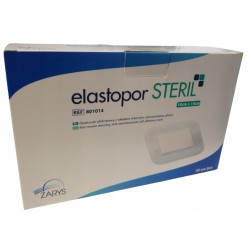 Elastopor Steril 15x10 cm jałowy przylepiec 30 szt